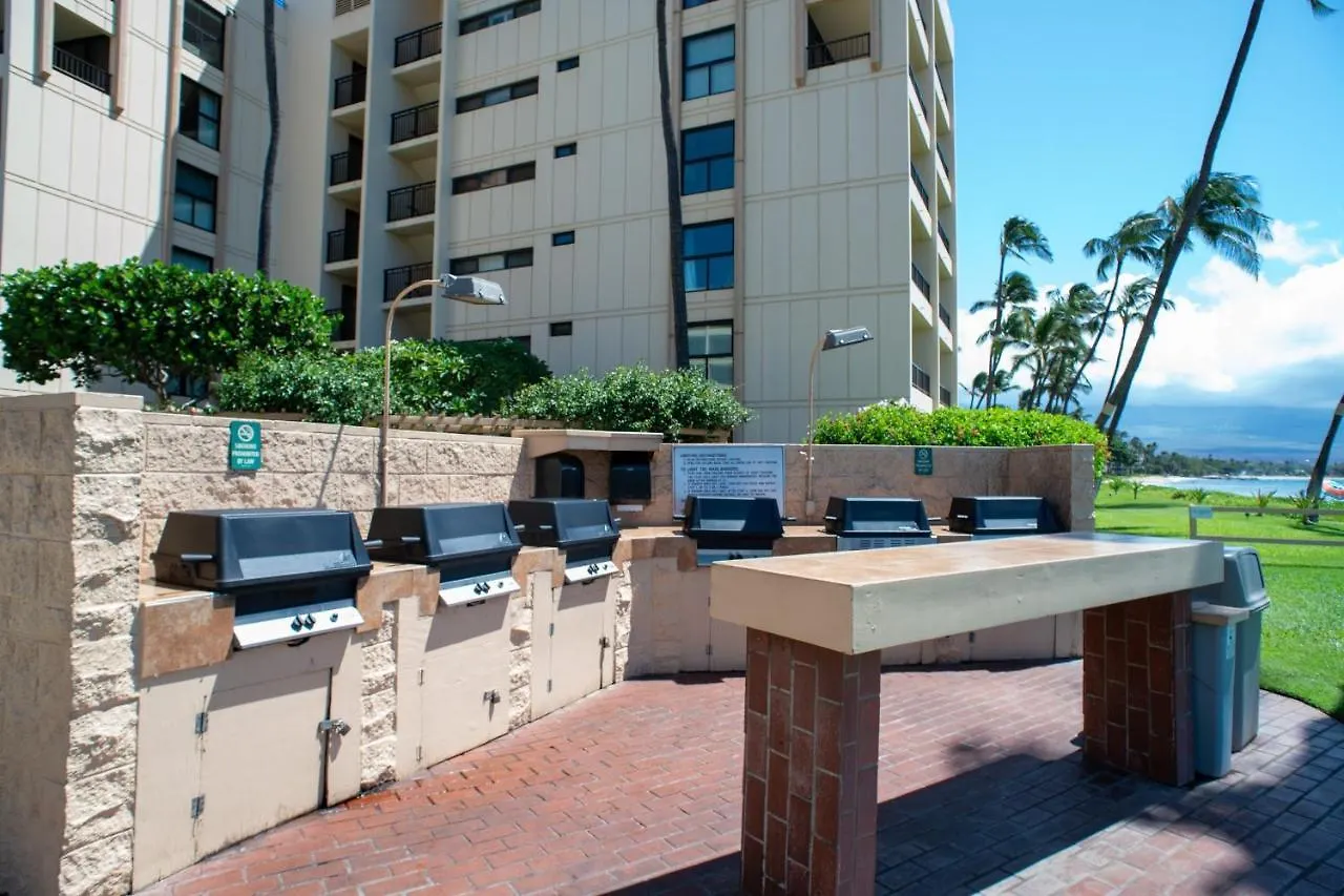 Sugar Beach 502 Condo Kihei Apartment