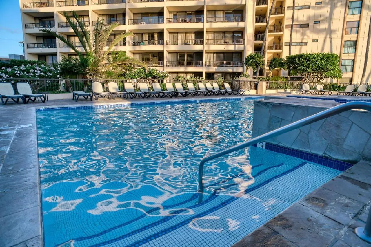 Sugar Beach 502 Condo Kihei 0*,