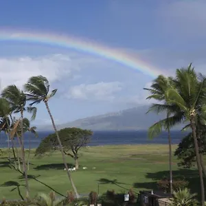  Apartment Oceanfront Penthouse With Amazing Views At Kauhale Makai